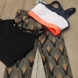 Goldsheep leggings XS